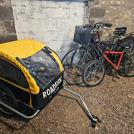 52 M2 Tours-centre Avec Local Velo * Tours