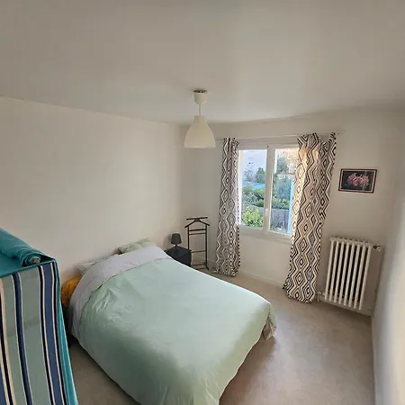 52 M2 Tours-centre Avec Local Velo Apartment
